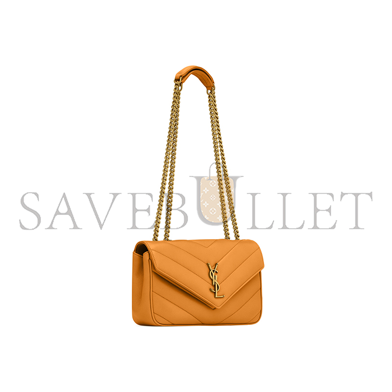Y*L loulou small in matelassÉ lambskin 801437aaeax7923 (24*14*6cm)